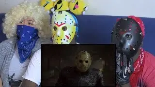 Friday the 13th: The Game - Launch Date Announcement Reaction