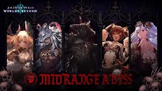 Shadowverse: Worlds Beyond | Midrange Abyss - Let's play Midrange with Aggressive Gameplan - Part 1
