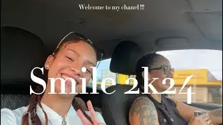 Vlog de la SMILE festival 2k24 😝🎊🌴.