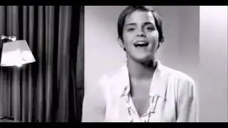 Emma Watson Christmas message 2010