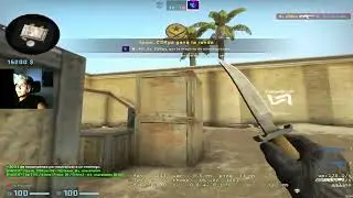 3er 1v1 contra jugador de 9Z ACADEMY