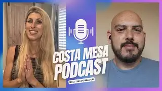COSTA MESA POD - Nathaniel Fuentes of Fat Stance - Hosted by Holly McDonald