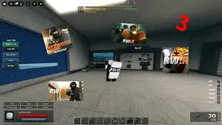 RW:R (redwood Prison Reworked) Kill montage 3
