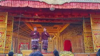 Mas Rokim & Lek Sendor Ketoprak Wahyu Manggolo MADU CENDONO