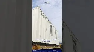 Cukup Pakai Kontainer | Jual dan Sewa Container | Modifikasi Kontainer Palembang