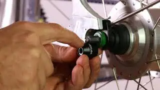 Hexlox HexNut installation instructions
