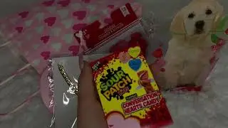 Lofi Asmr | Valentines Gift for you 💝 | Tapping | Whispers 💕