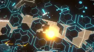 Dyson Sphere Program End Game