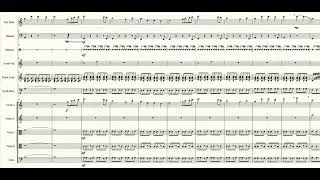 Through the Sea of Time (Pok&eacute;mon Mystery Dungeon: Explorers of Time/Darkness) - Transcribed Score