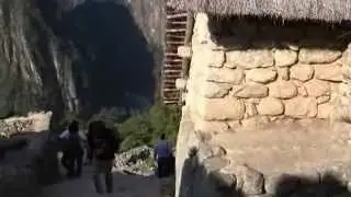 Machu Picchu: Chris Dunn Lost Ancient Technology Tour 2012