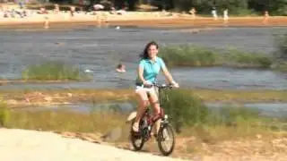 Karlstad SweCamp Bomstadbaden, Karlstad, turné-tv | Camping.se