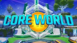 Welcome to Core World - The New Portal to Core's Multiverse