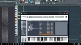 FL Studio 12  Trek Creation  Создание ,вернее завершение трека :)))