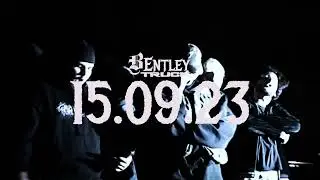SAKRON - Bentley Truck ( snippet 15.09.2023 )