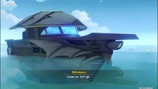 Kosekimaru / Miitoboru - Treasure Voyage
