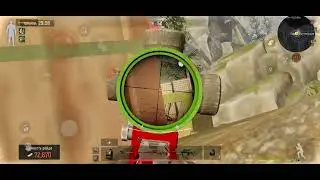 1 vs 4 only sniper
