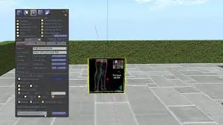 How to sell items from a  non scripted box