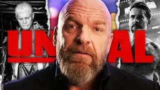 Everything We Learned From WWE Unreal On Netflix - Scrapped Plans, Bizarre Pitches & Unplanned Spots