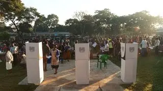Malawi heads to polls for general election