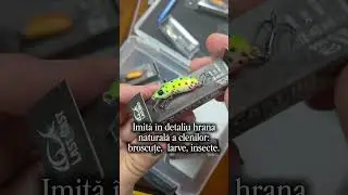 Last Cast CC-38 - arma letala pentru cleni!