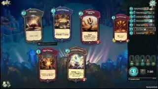 Faeria - Pandora Drafting with Commentary