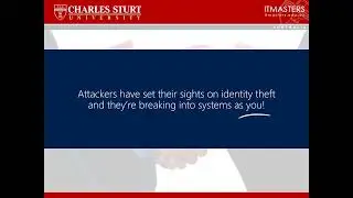 Hacking Countermeasures - Class 1/4