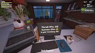 Weed Store Simulator Part 9