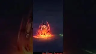 Goku fx in ue4 niagara