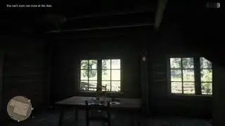 I found (Agent Milton&rsquo;s hat) RDR2