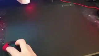 Glide test on ghetto glipad with hyperglides (Tunder X)