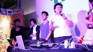 IN EAR BEAT @ Digital Gateway clip3 (WarpBoyz)