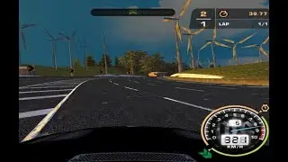 NFS MW Petersburg 1st Lap by Salvathore BMW