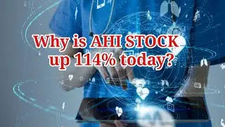 Why Is Advanced Health Intelligence (AHI) Stock Up 114% Today?