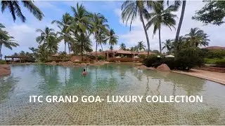 ITC GRAND GOA - Luxury collection