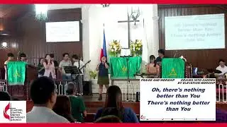 PCUMC Sunday Service | August 17 2025