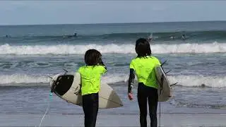 優心ちゃん総集編🏄‍♂️ #サーフィンキッズ #キッズサーファー #キッズサーフィン #サーフィン #サーフィン女子 