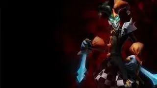 League of Legends Shaco Mid Lane No Death