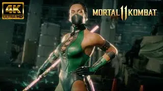 Jade The Flawless Round Queen!! [Mortal Kombat 11 Ranked Matches]
