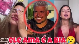 NICOLYY EX NAMORADA DO BUARQUE CHORA APOS TERMINAR O NAMORO E CONSEGUIR 1MILHAO DE SEGUIDOR