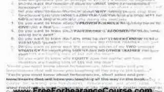 #1 Free foreclosure Tips - Free Real Estate Investing Tips CD and Newsletter
