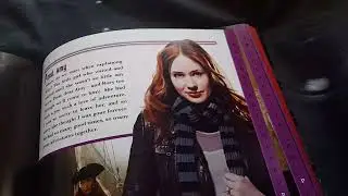 Doctor Who The Official Doctionary Book Review!