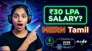 Why MERN Stack Developers Get Paid ₹30 Lakhs+? 🚀 (2026 Roadmap)