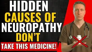 The Shocking Toxin Behind Neuropathy No Doctor Warned You About | Dr. Micheal Kent
