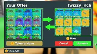 I TRADED TOP LEADERBOARD SPOT FOR RAINBOW SECRET PET + SUMMER EVENT PETS Clicker Simulator (Roblox)
