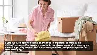 The Ultimate Guide to Decluttering  Tips and Tricks from a Professional Organizer