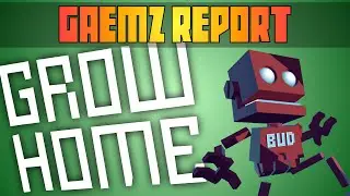 First Impressions: Grow Home