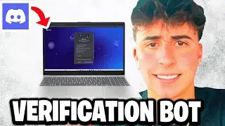 How To Create Discord Verification System With Dyno Bot - Fastest Guide