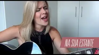 Na Sua Estante | Pitty | Cover Carina Mennitto