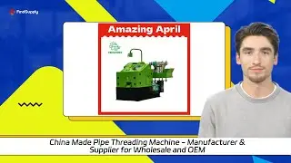 China Made Pipe Threading Machine - Manufacturer & Supplier for Wholesale and OEM