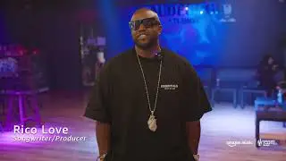 Message In The Music 2025 | Warner Chappell Music with Amazon Music